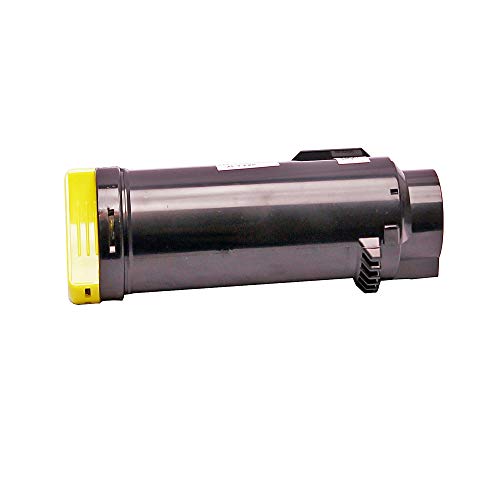 ABC Alternativ Toner für Xerox 106R03692 Gelb für Xerox Phaser 6510 6510dn 6510td v/DN v/n Workcentre 6515 6515dn 6515dni WorkCentre 6515v/dn 6515v/dni 6515v/dnm von ABC