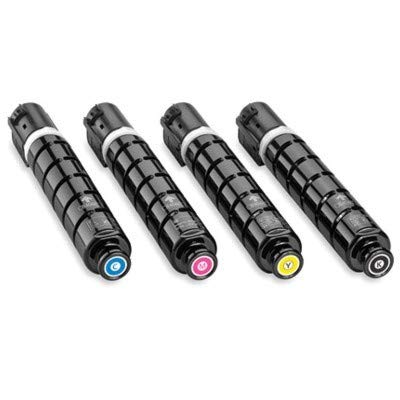 ABC Kompatibel Set 4X Toner für Canon C-EXV47 für Canon Imagerunner Advance IR C250i C250iF C255i C255iF C350i C350iF C350p C351iF C355i C355iFC C355p ABC Kompatibel Set 4X Toner für Canon C-EXV47 für Canon Imagerunner Advance IR C250i C250iF C255i C255iF C350i C350iF C350p C351iF C355i C355iFC C355p von ABC