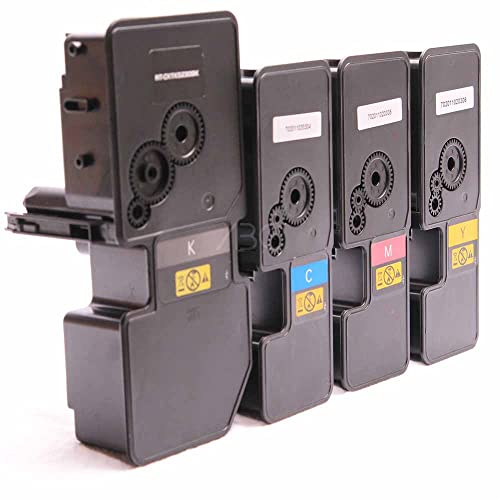 ABC Kompatibel Set 4X Toner für Olivetti D-Color MF2624 Plus P2226 Plus P2226nt von ABC