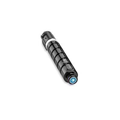 ABC Kompatibel Toner für Canon C-EXV49 Cyan für Canon Imagerunner Advance C3320 C3320i C3325i C3330i C3520i C3525i C3530i Imagerunner Advance DX C3720i DX C3725i DX C3730i von ABC