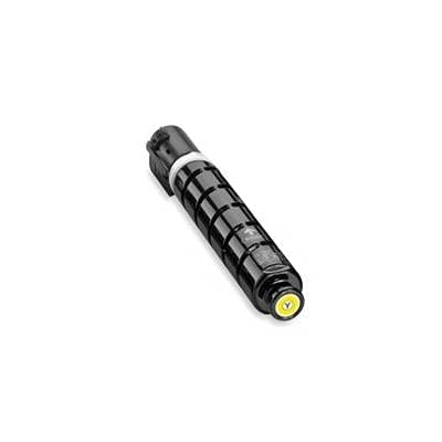 ABC Kompatibel Toner für Canon C-EXV49 Gelb für Canon Imagerunner Advance C3320 C3320i C3325i C3330i C3520i C3525i C3530i Imagerunner Advance DX C3720i DX C3725i DX C3730i von ABC