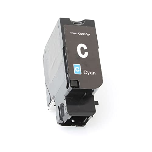 ABC Kompatibel Toner für Lexmark 75B Cyan 10000 Seiten für CS727 CS727DE CS728 CS728DE CX727 CX727DE von ABC