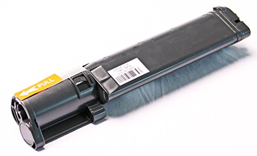 ABC Kompatibler Toner Schwarz für Epson Aculaser CX21 CX21N CX21NC CX21NF CX21NFC CX21NFT CX21NFCT CX 21 von ABC