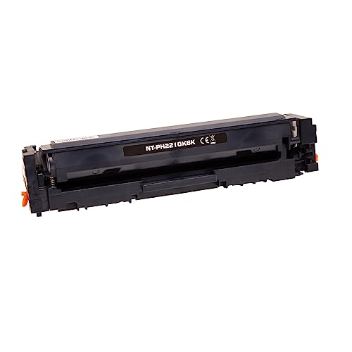 ABC Kompatibler Toner XXL (MIT CHIP) für Canon 067H BK Schwarz für LBP630C LBP631CW LBP633CDW MF650C MF651CW MF652CW MF655CDW MF657CDW MF658CW von ABC