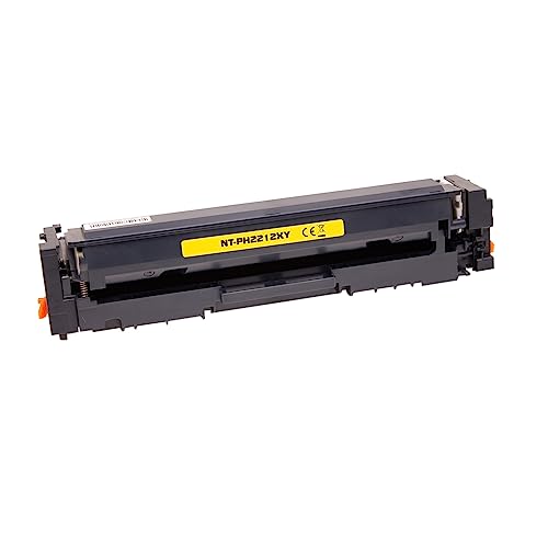 ABC Kompatibler Toner XXL (MIT CHIP) für Canon 067H Y Gelb für LBP630C LBP631CW LBP633CDW MF650C MF651CW MF652CW MF655CDW MF657CDW MF658CW von ABC