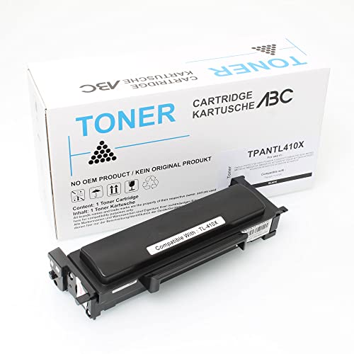 ABC Kompatibler Toner XXL 6000 Seiten für Pantum P3010 P3300 P3308 P3018 M6700 M6800 M6808 M7100 M7108 M7200 M7300 Reihen von ABC