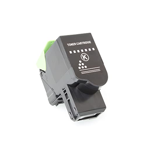 ABC Kompatibler Toner XXL für Xerox 006R04364 Schwarz 8000 Seiten für Xerox C310 C315 von ABC