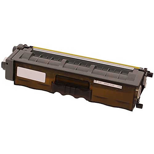 ABC Kompatibler Toner für Brother TN-328Y TN-328 Gelb für DCP-9055CDN DCP-9270CDN HL-4140CN HL-4150CDN HL-4570CDW HL-4570CDWT MFC-9460CDN MFC-9465CDN MFC-9560CDW MFC-9970CDW von ABC