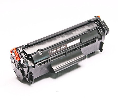 ABC Kompatibler Toner für Canon 703 FX10 für LBP-2900 LBP-2900b LBP-3000 LBP3000b MF-4010 MF-4018 MF-4120 MF-4122 MF-4140 MF-4150 MF-4270 MF-4320D MF-4330D MF-4340D MF-4350D MF-4370DN MF-4380DN von ABC
