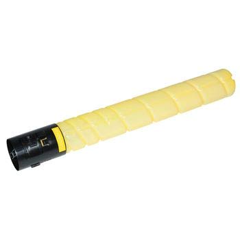 ABC Kompatibler Toner für Develop TN-514 Y Gelb für Ineo+ 458 558 658 von ABC