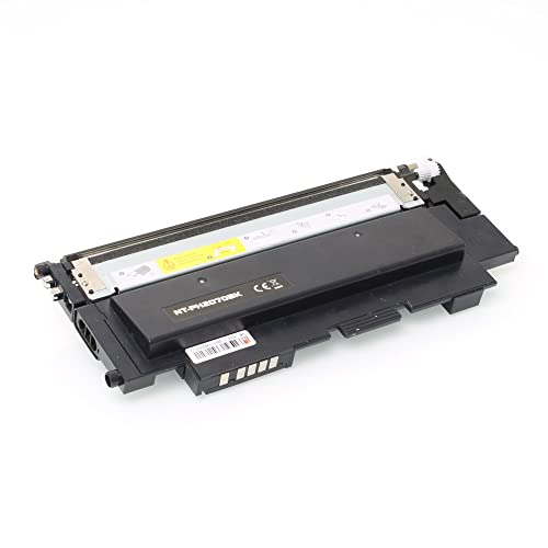 ABC Kompatibler Toner für HP 117A W2070A Schwarz für HP Color Laser 150 150a 150nw MFP 178 178nw 178nwg 179 179fnw 179fwg von ABC