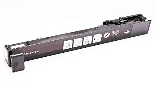 ABC Kompatibler Toner für HP 827A CF303A Magenta für HP Laserjet Enterprise Flow MFP M880 M880z Plus NFC M880zm von ABC