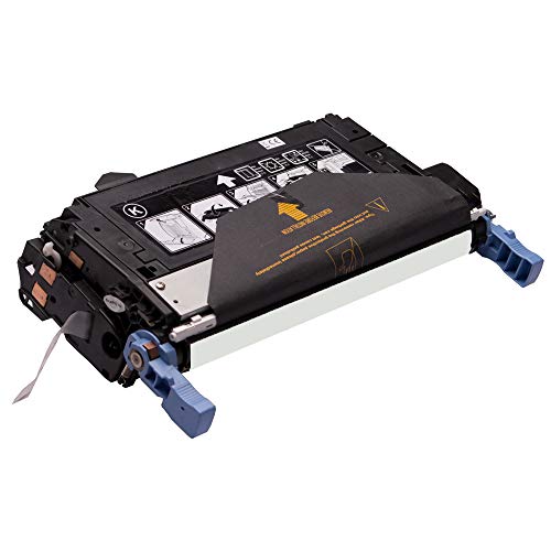 ABC Kompatibler Toner für HP CB403A Magenta für HP Color Laserjet CP4005DN HP CP4005N von ABC