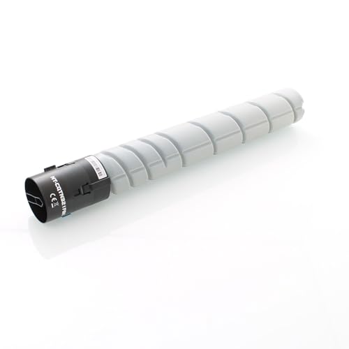 ABC Kompatibler Toner für Konica Minolta TN-227K Schwarz für Konica Minolta Bizhub C257i von ABC
