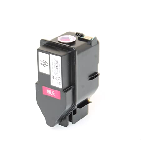 ABC Kompatibler Toner für Konica Minolta TNP-81M Magenta für Konica Minolta Bizhub C3300i C4000i AAJW351 von ABC