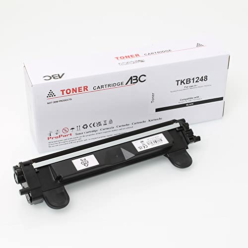 ABC Kompatibler Toner für Kyocera TK-1248 Ecosys MA2001 MA2001w PA2001 PA2001w von ABC
