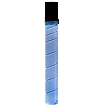 ABC Kompatibler Toner für Minolta TN-216C Cyan für Konica Minolta Bizhub C220 C280 Bizhub C 220 C 280 TN216 C von ABC