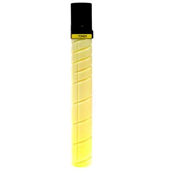 ABC Kompatibler Toner für Minolta TN-216Y Gelb für Konica Minolta Bizhub C220 C280 Bizhub C 220 C 280 TN216 Y von ABC