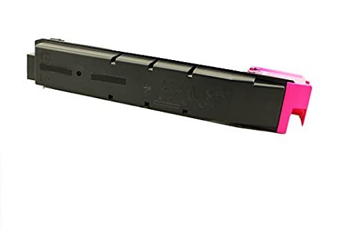 ABC Kompatibler Toner für Utax CK-5511M Magenta für Utax 350ci Triumph Adler 350 ci CK5511 M von ABC