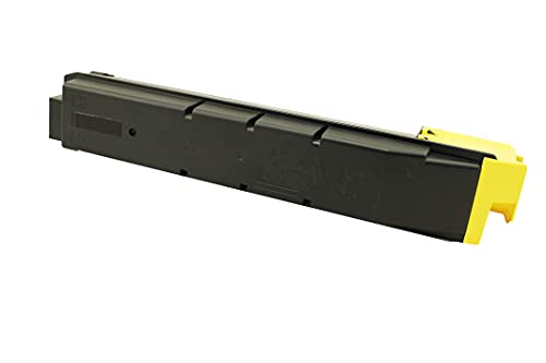 ABC Kompatibler Toner für Utax CK-5511Y Gelb für Utax 350ci Triumph Adler 350 ci CK5511 Y von ABC