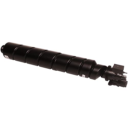 ABC Kompatibler Toner für Utax CK-8533K Schwarz für Utax 5008ci 6008ci 7008ci Triumph Adler 5008 6008 7008 ci von ABC