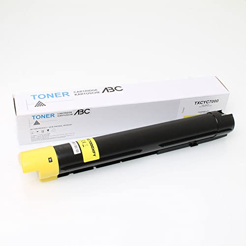 ABC Kompatibler Toner für Xerox 106R03758 Gelb für Xerox Versalink C7000 C7000dn C7000n C7000td C7000v/tn C7000v/n von ABC