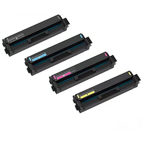 ABC Kompatibles Set 4X Toner 4500 Seiten für Lexmark CS331dw CX331adwe ABC Kompatibles Set 4X Toner 4500 Seiten für Lexmark CS331dw CX331adwe von ABC