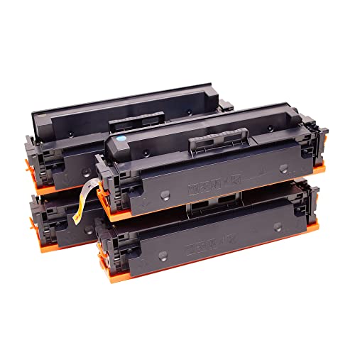 ABC Kompatibles Set 4X Toner für Canon T09 für i-Sensys X C1127 C1127P C1127i C1127iF C 1127P C 1127i XC1127 XC1127P XC1127i XC1127iF von ABC