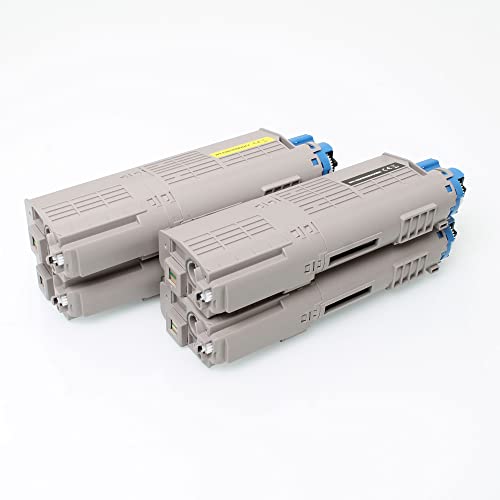 ABC Set 4X XXL Alternativ Toner für Oki C532 C532DN C542 C542DN MC563 MC563DN MC573 MC573DN C 532 C 532DN C 542 C 542DN MC 563 MC 563DN MC 573 MC 573DN 46490605 46490606 46490607 46490608 ABC Set 4X XXL Alternativ Toner für Oki C532 C532DN C542 C542DN MC563 MC563DN MC573 MC573DN C 532 C 532DN C 542 C 542DN MC 563 MC 563DN MC 573 MC 573DN 46490605 46490606 46490607 46490608 von ABC