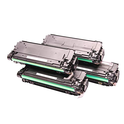 ABC Set 4X alternativ Toner für Canon 040 040H für I-Sensys LBP-710 Series LBP-710c LBP-710cx LBP-712cdn LBP-712cx von ABC