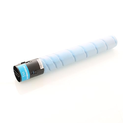 ABC Toner kompatibel für Olivetti B1207 Cyan für D-Color MF454 MF554 MF654 von ABC