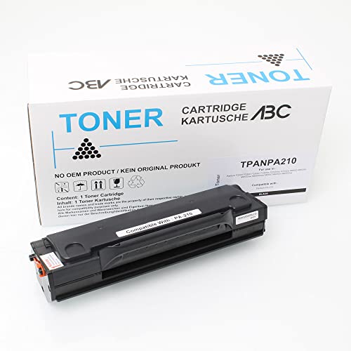 ABC Toner kompatibel für Pantum P2200 P2500 P2500n P2500w P2500nw P2502w M6500 M6500n M6500nw M6500nwe M6550 M6550n M6550nw von ABC