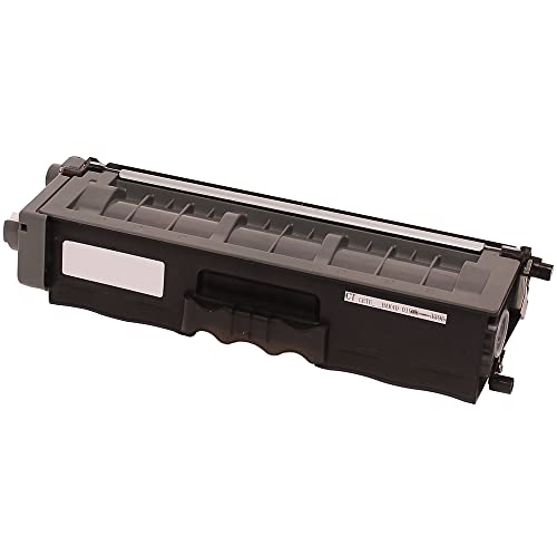 Alternativ Toner für Brother TN-325BK TN-320BK Schwarz für DCP-9055CDN DCP-9270CDN HL-4140CN HL-4150CDN HL-4570CDW HL-4570CDWT MFC-9460CDN MFC-9465CDN MFC-9560CDW MFC-9970CDW von ABC von ABC