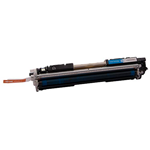 Alternativ Toner für HP 126A CE311A Cyan für HP Color LaserJet Pro M175 M175nw M275 M275a M275nw M275s M275t M275u Color Laserjet CP1020 CP1021 CP1022 CP1023 CP1025 CP1026 CP1027 CP1028 nw von ABC von ABC