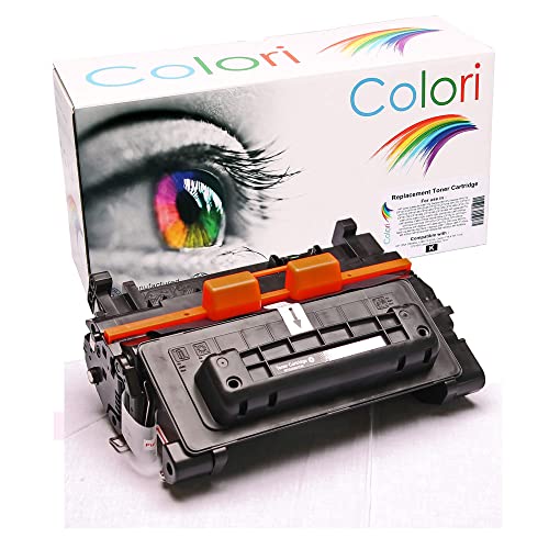 Alternativ Toner für HP 81A CF281A für HP Laserjet Enterprise M604 M604dn M604n M605 M605dn M605n M605x M606 M606dn M606x M630 M630dn M630f M630h M630z von Colori von ABC