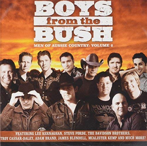 Boys from the Bush-Men of Aussie Country : Vol. 2-Boys from the Bush-Men of Aussie Country von ABC
