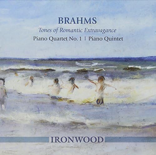 Brahms Tones Of Romantic Extravagance: Piano Quartet von ABC