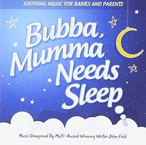Bubba Mumma Needs Sleep von ABC