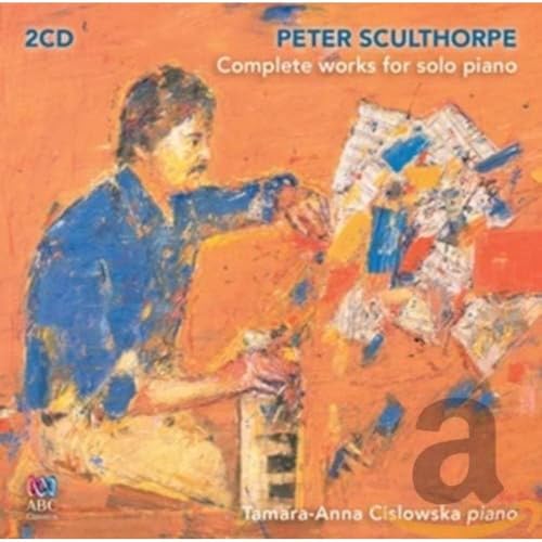 Complete Works for Solo Piano von ABC