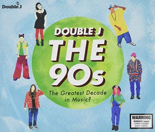Double J - The 90S: Greatest Decade In Music / Various von ABC