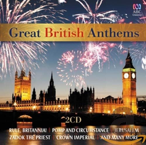 Great British Anthems von ABC