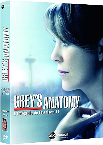 Grey's Anatomy - Staffel 11 [Deutsch] [FR Import] von ABC