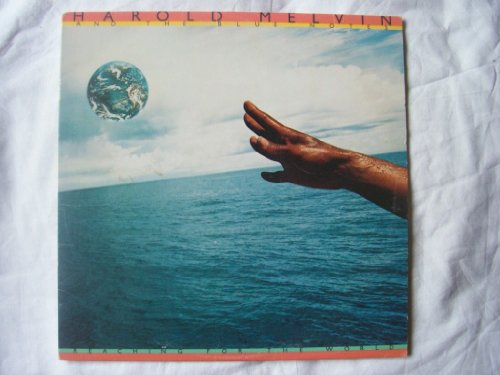 HAROLD MELVIN & BLUENOTES Reaching For The World USA LP von ABC