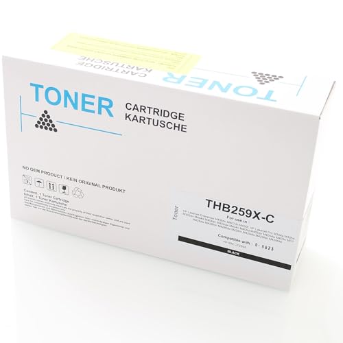 Kompatibler Toner für HP 59X CF259X V2 Laserjet Pro M304 M304a M404 M404d M404dn M404dw M404n MFP M428 M428dw M428fdn M428fdw M428m von ABC Kompatibler Toner für HP 59X CF259X V2 Laserjet Pro M304 M304a M404 M404d M404dn M404dw M404n MFP M428 M428dw M428fdn M428fdw M428m von ABC von ABC