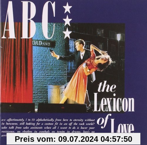 Lexicon of Love (Remastered) von ABC