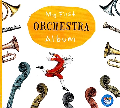 My First Orchestra Album / Various von ABC