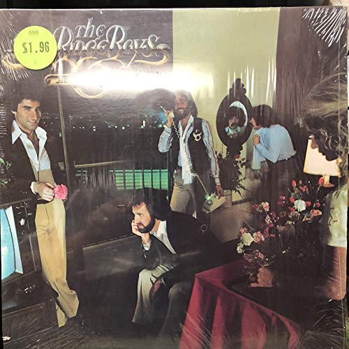 OAK RIDGE BOYS - room service ABC 1065 (LP vinyl record) von ABC