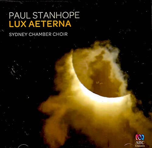 Paul Stanhope: Lux Aeterna von ABC
