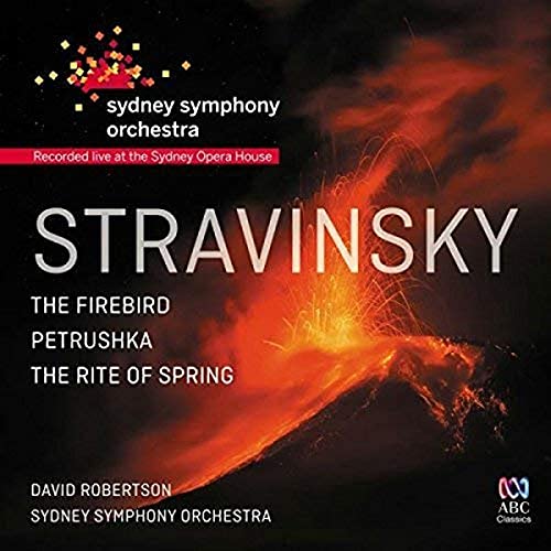 Stravinsky: Firebird von ABC