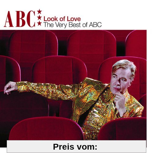 The Look Of Love - The Very Best Of von ABC